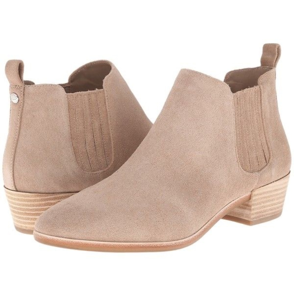 Michael Michael Kors Shaw Flat Bootie